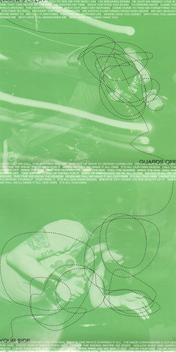 Holy Roman Empire : Lost In Landscapes (CD, EP)