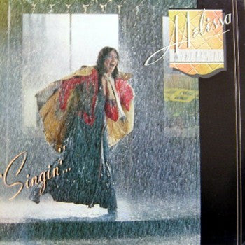 Melissa Manchester : Singin' (LP, Album, Club)