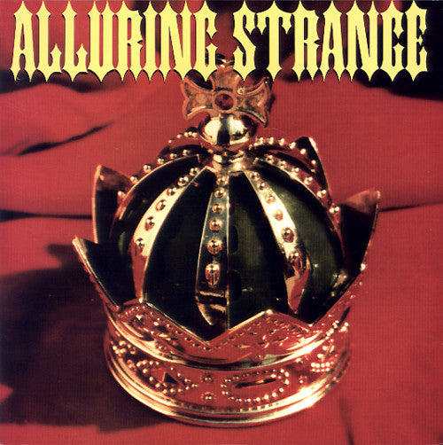 Alluring Strange : Alluring Strange (7", RE)