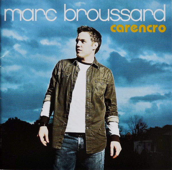 Marc Broussard : Carencro (CD, Album, UML)