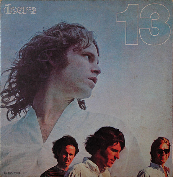The Doors : 13 (LP, Comp, Club, RE)