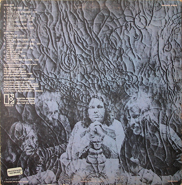 The Doors : 13 (LP, Comp, Club, RE)
