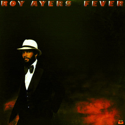 Roy Ayers : Fever (LP, Album, Kee)