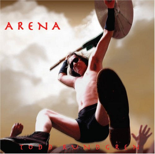 Todd Rundgren : Arena (CD, Album)