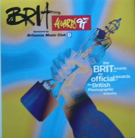 Various : Brit Awards '97 - The Album Of The Year (2xCD, Comp)
