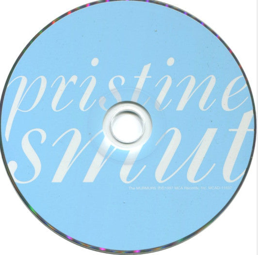 The Murmurs : Pristine Smut (CD, Album)