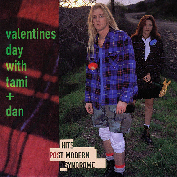 Various : Valentines Day With Tami + Dan (CD, Comp, Promo)