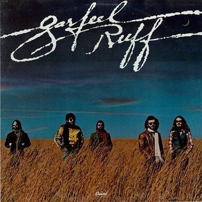 Garfeel Ruff : Garfeel Ruff (LP, Album, Jac)