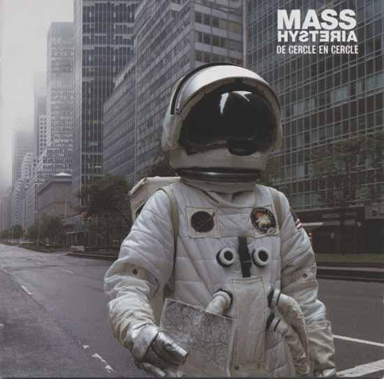 Mass Hysteria (4) : De Cercle En Cercle (CD, Album)