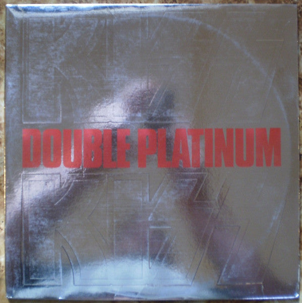 Kiss : Double Platinum (2xLP, Comp, RE, 198)