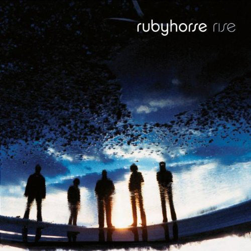 Rubyhorse : Rise (CD, Album)