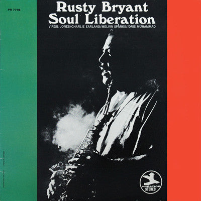 Rusty Bryant : Soul Liberation (LP, Album)