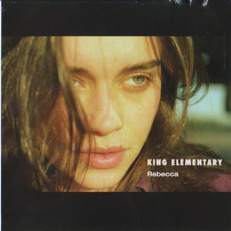 King Elementary : Rebecca (CD, Promo)