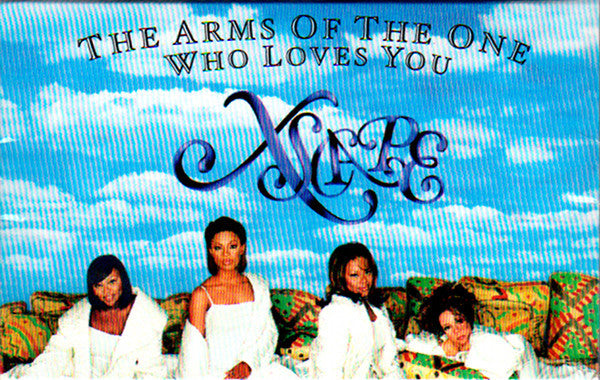 Xscape : The Arms Of The One Who Loves You (Cass, Single)