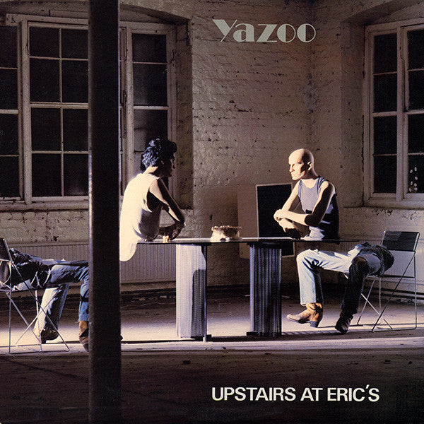 Yazoo : Upstairs At Eric's (LP, Album, Win)