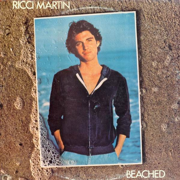 Ricci Martin : Beached (LP, Album, Promo, Ter)