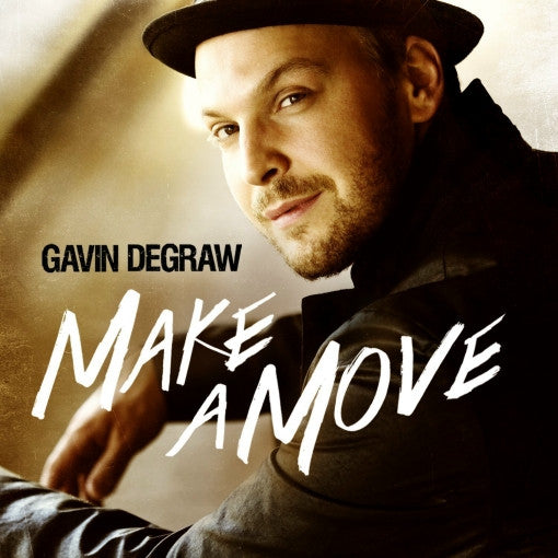 Gavin DeGraw : Make A Move (CD, Album)