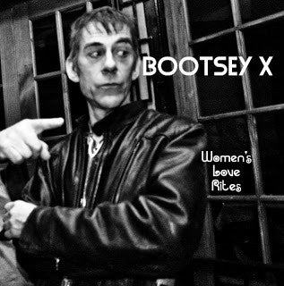 Bootsey X : Women's Love Rites (LP, Album, Ltd)