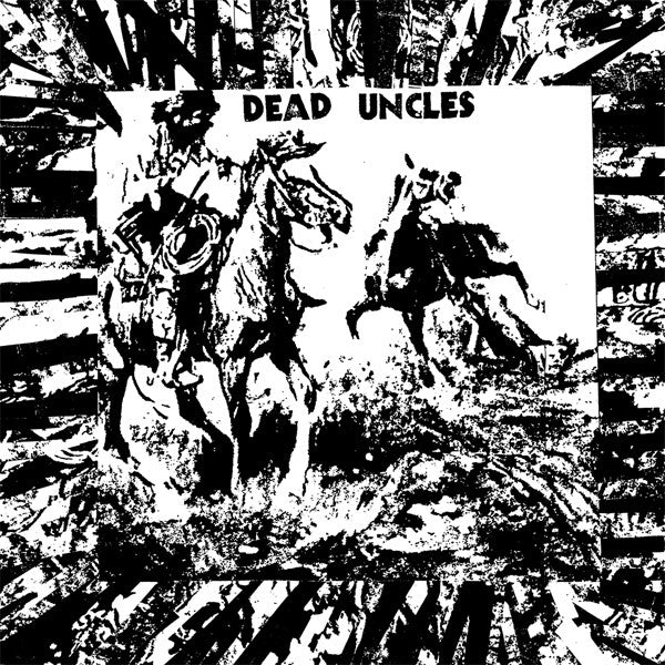 Dead Uncles : Stock Characters (LP, Album)