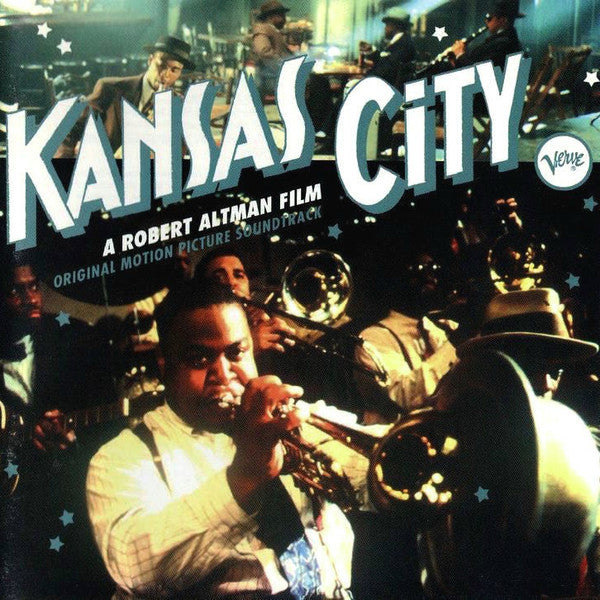 Various : Kansas City: A Robert Altman Film; Original Motion Picture Soundtrack (CD, Album)