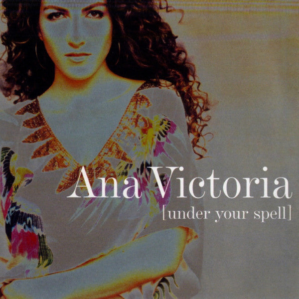 Ana Victoria : Under Your Spell (CD, Single, Promo)