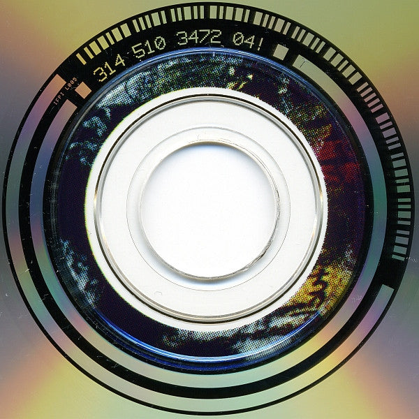 U2 : Achtung Baby (CD, Album, Club, RE, RP, BMG)