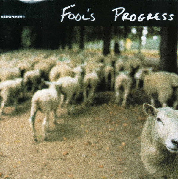 Fool's Progress : Fool's Progress (CD, Album)