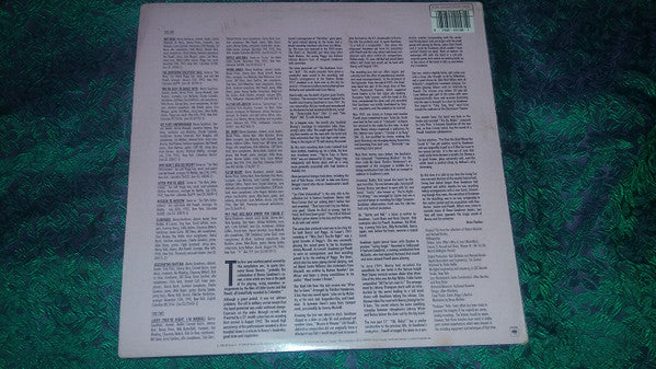 Benny Goodman : Vol. III: All The Cats Join In (LP, Comp, Mono, RM)