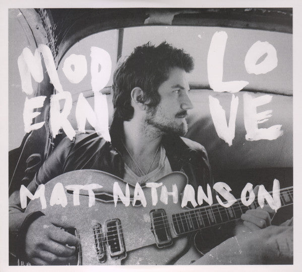 Matt Nathanson : Modern Love (CD, Album, Dig)