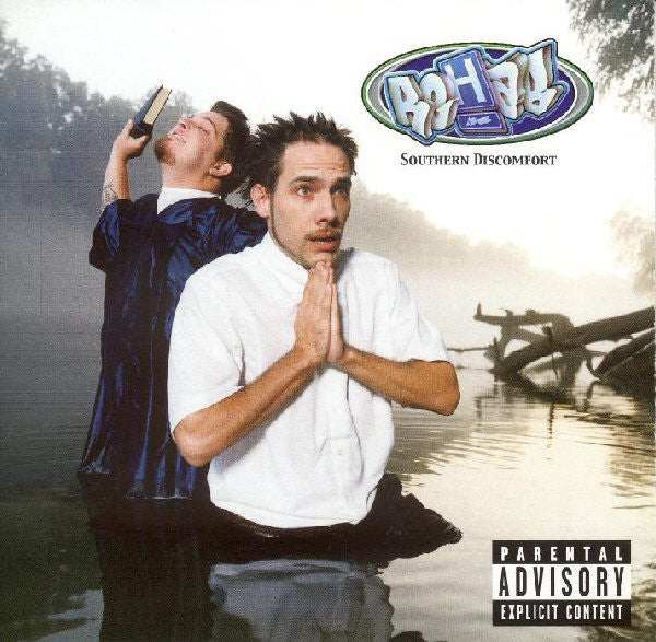 Rehab (2) : Southern Discomfort (CD, Album, Enh)