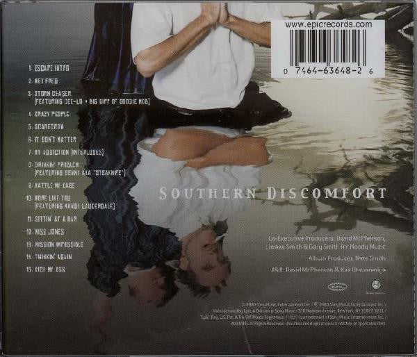 Rehab (2) : Southern Discomfort (CD, Album, Enh)