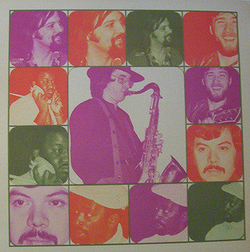 Gato Barbieri : Yesterdays (LP, Album, Gat)
