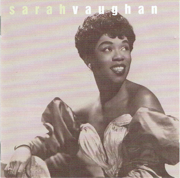 Sarah Vaughan : This Is Jazz (CD, Comp)