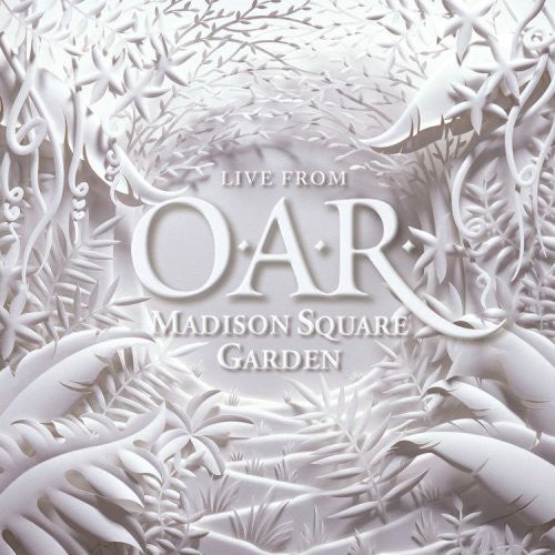O.A.R. : Live From Madison Square Garden (2xCD, Album, Liv)