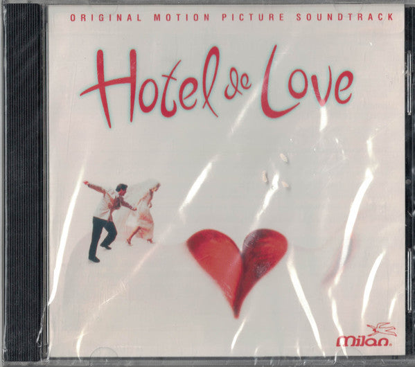 Various : Hotel de Love (Original Motion Picture Soundtrack) (CD)