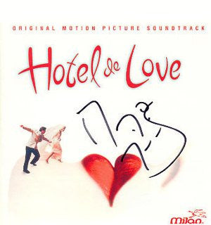 Various : Hotel de Love (Original Motion Picture Soundtrack) (CD)