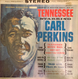 Various : Tennessee (LP, Album)