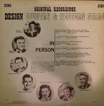 Various : Tennessee (LP, Album)