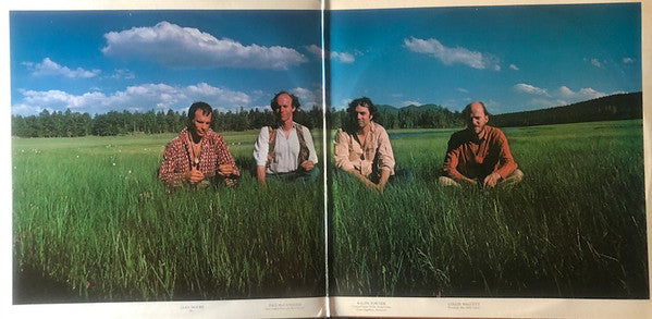 Oregon : Out Of The Woods (LP, Album, Promo)