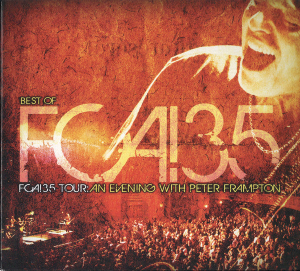 Peter Frampton : Best Of FCA!35 (FCA!35 Tour: An Evening With Peter Frampton) (3xCD, Album, Gat)