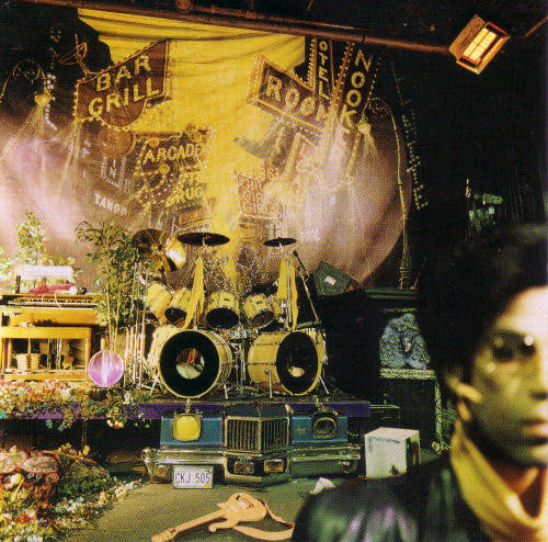 Prince : Sign "O" The Times (2xCD, Album, RE)