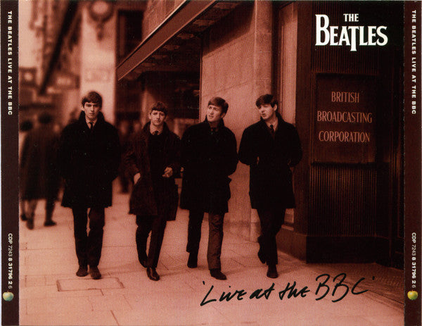 The Beatles : Live At The BBC (2xCD, Comp, Mono, RM, EMI)