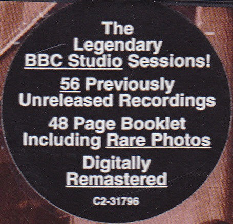 The Beatles : Live At The BBC (2xCD, Comp, Mono, RM, EMI)