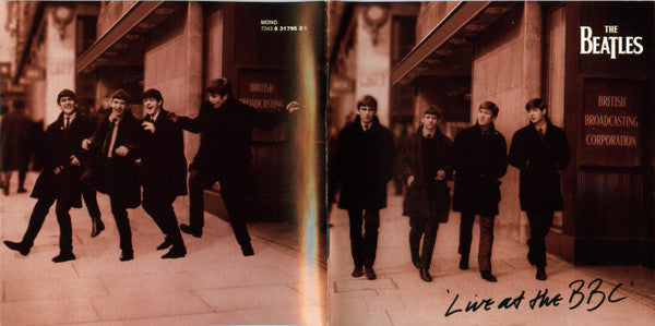 The Beatles : Live At The BBC (2xCD, Comp, Mono, RM, EMI)