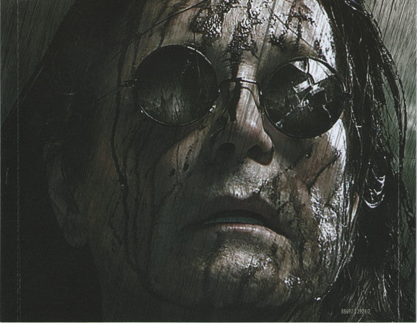 Ozzy Osbourne : Black Rain (CD, Album, Enh)