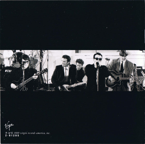 Roy Orbison And Friends : A Black And White Night Live (CD, Album)