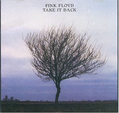 Pink Floyd : Take It Back (CD, Single, Promo)