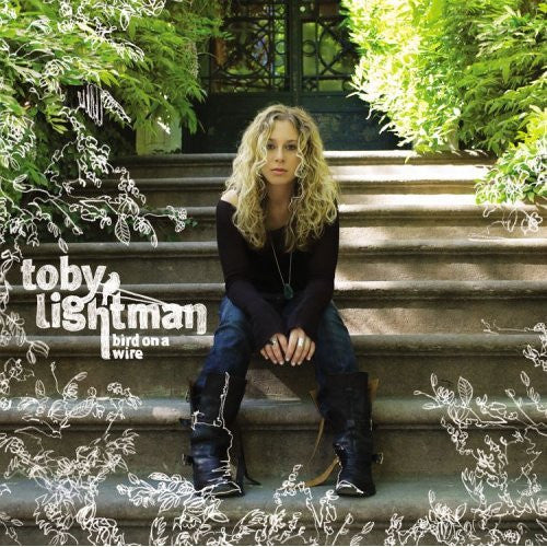 Toby Lightman : Bird On A Wire (CD, Album)
