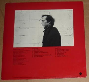 Jack Hardy : The Mirror Of My Madness (LP, RE)