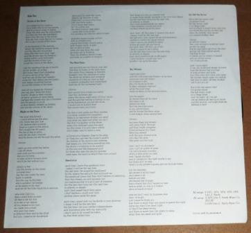 Jack Hardy : The Mirror Of My Madness (LP, RE)